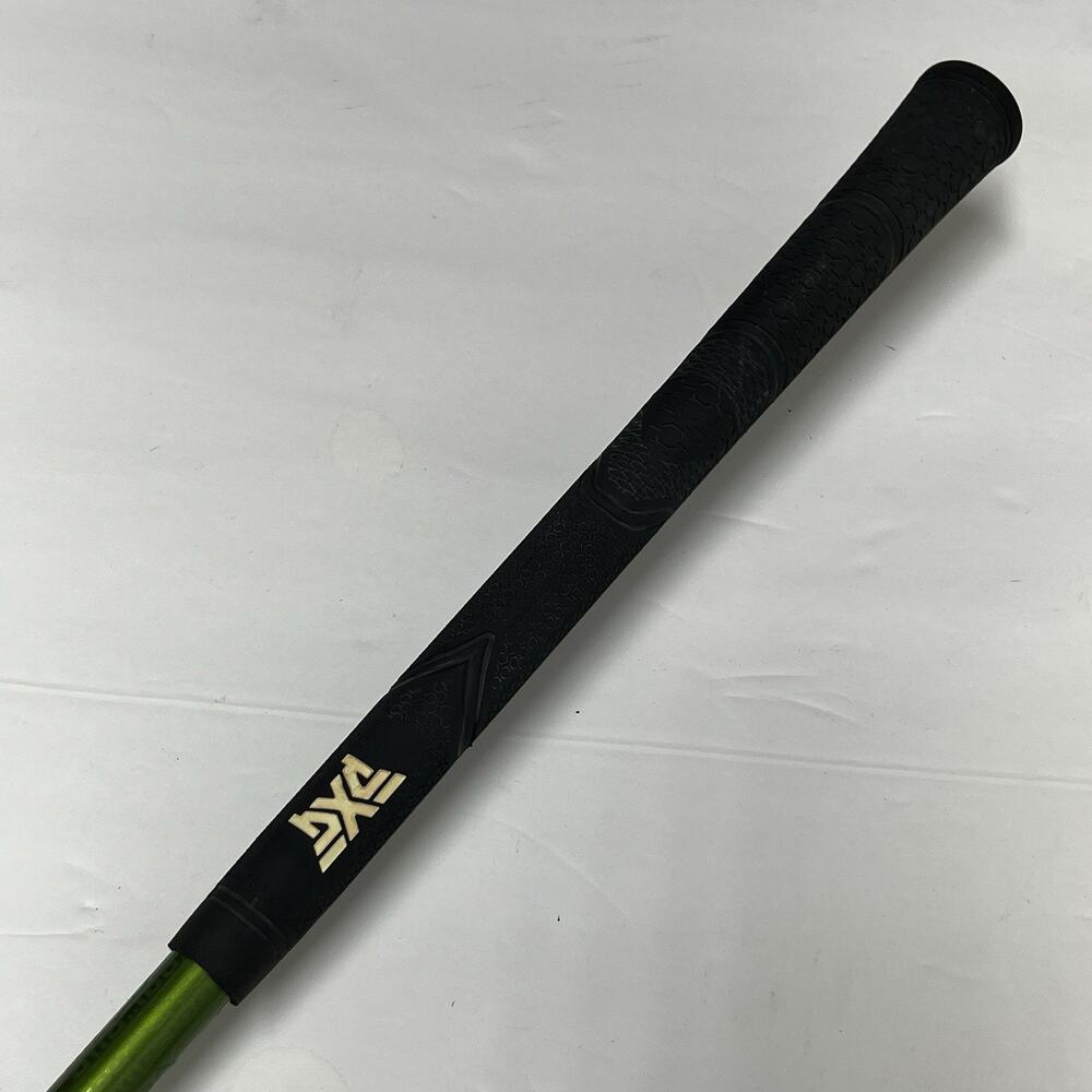 Aldila NV Green Hybrid 85-S Graphite Golf Shaft PXG Adapter Tip, 39" Length - Picture 5 of 6